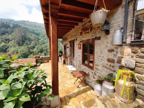 Casa Doro in Pilona