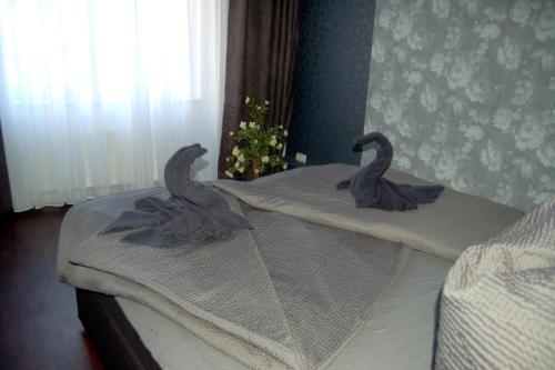Ferienwohnung am Saalebogen in Calbe, Deutschland