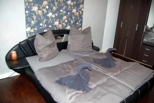 Ferienwohnung am Saalebogen in Calbe, Deutschland