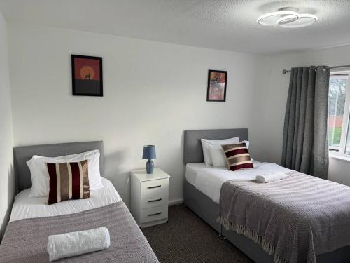 Abdul's Apartment BGH Free Parking, Birmingham (fotografie 9)