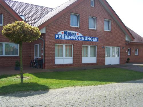 Ferienwohnung Mauer, Wohnung "Ost" in Heede, Deutschland