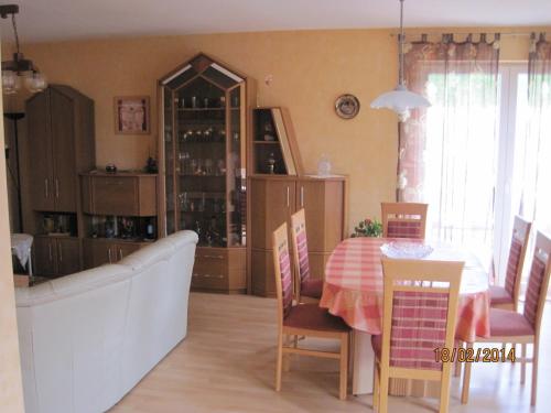 Ferienwohnung-Haus-Perkow in Illingen (Saarland)
