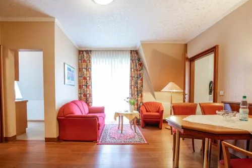 2 Raum Apartment kleiner Balkon in Bad Kissingen, Deutschland