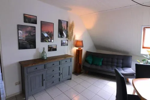 Ferienwohnung am Barockgarten in Heidenau, Deutschland