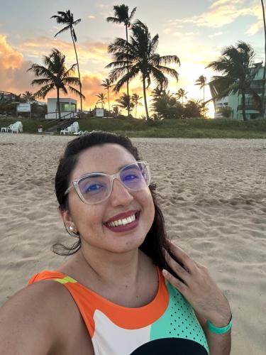 Ancorar Flat Resort a Beira Mar 2 Quartos em Porto de Galinhas