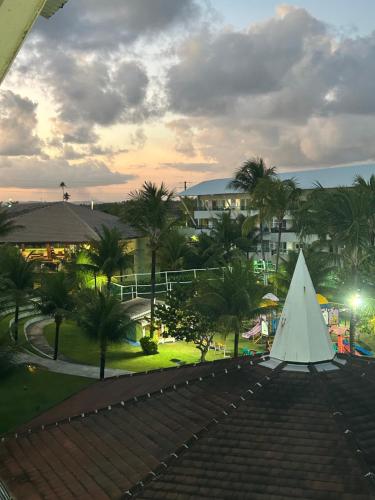 Surrounding environment, Ancorar Flat Resort a Beira Mar 2 Quartos em Porto de Galinhas in Nossa Sra. do O