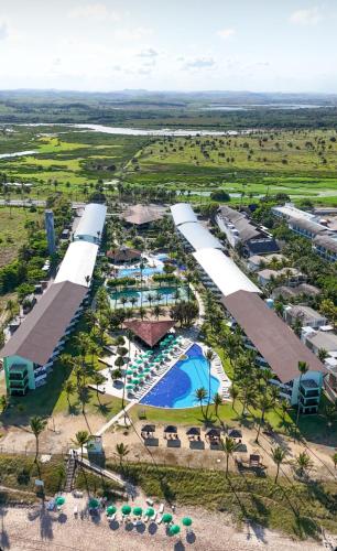 Exterior view, Ancorar Flat Resort a Beira Mar 2 Quartos em Porto de Galinhas in Nossa Sra. do O