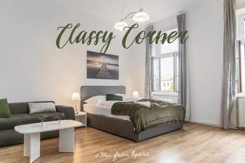 Easystay 2BR Apt. near AKH- Perfect for Longstays, Vienna