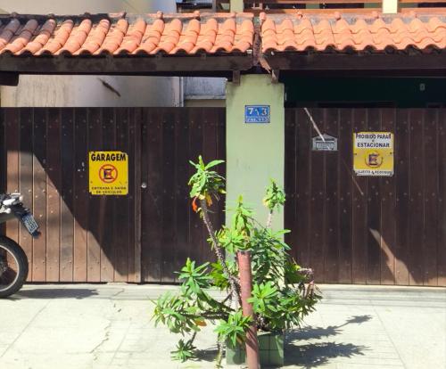 Casa para temporada em Cabo Frio – khách sạn tại Jardim Flamboyant