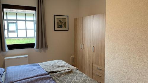 Ferienwohnung Mimo direkt am Waldrand 1.3km von Frankenau entfernt