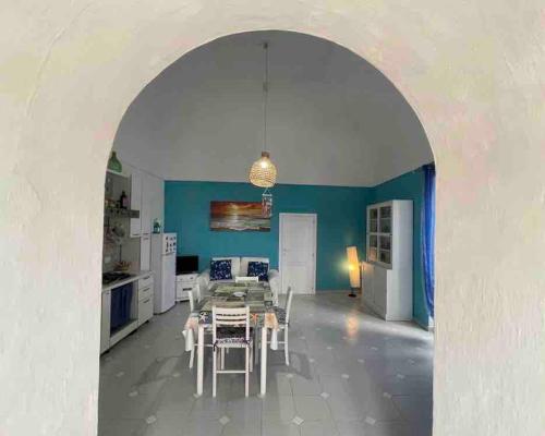 Detached house with wonderful sea view in ปอนซา อิสลันด์