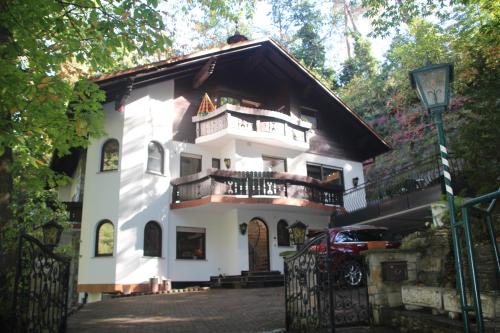 Landhaus ideal 1 in Wachenheim an der Weinstraße, Deutschland