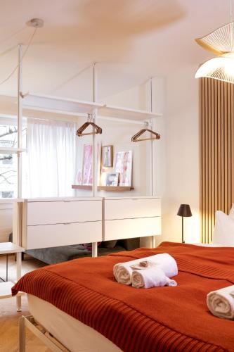 Stylisches Boutique Wohnung beim Rhein, Basel (Foto 10)