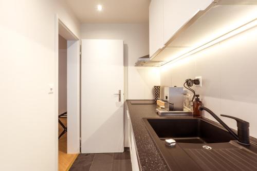 Stylisches Boutique Wohnung beim Rhein, Basel (Foto 5)