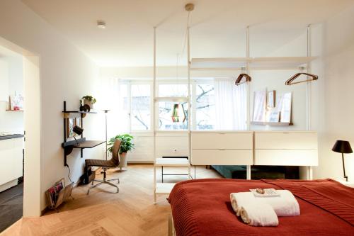 Stylisches Boutique Wohnung beim Rhein, Basel (Foto 8)