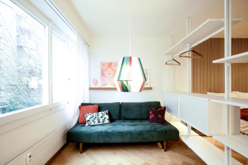 Stylisches Boutique Wohnung beim Rhein, Basel (Foto 3)
