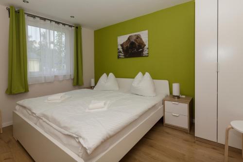 Ferienhaus Biber im Sternenpark in Lochow, Deutschland