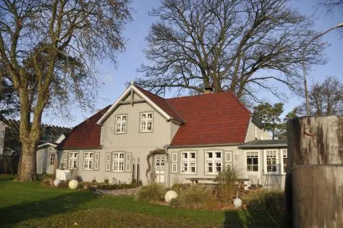 Traumfängerhaus Engel in Prerow, Deutschland