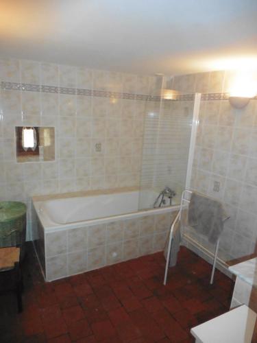 la maison de Voueize in Chenerailles