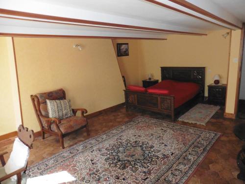 la maison de Voueize in Chenerailles