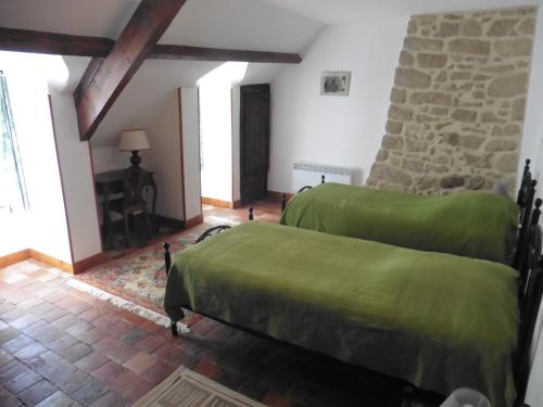 la maison de Voueize in Chenerailles