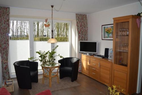 Ferienhaus beim Rosengarten in Lindern (Oldenburg)