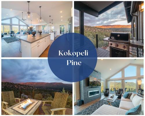 Ruin Hill Kokopeli Pine · Pine