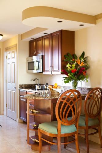 Cocina, Tween Waters Island Resort & Spa in Captiva Island (FL)