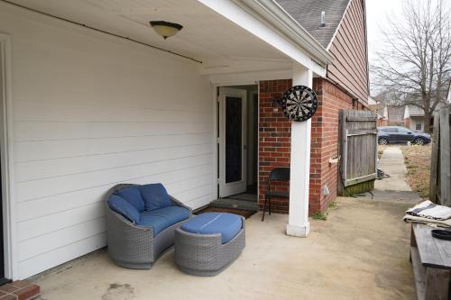 Modern and Cozy 3BR Memphis with Jetted Tub Modern and Cozy 3BR Memphis with Jetted Tub