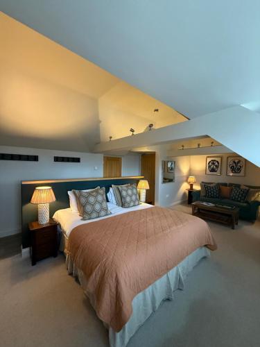 . The Red Lion Inn Alnmouth