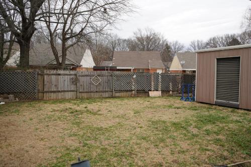 Modern and Cozy 3BR Memphis with Jetted Tub Modern and Cozy 3BR Memphis with Jetted Tub