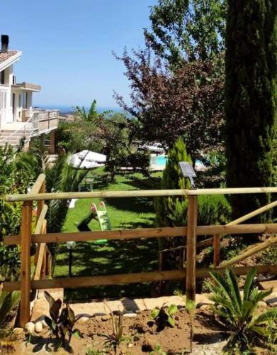 B&B Il Giardino Mediterraneo – Acquaviva Picena, MO