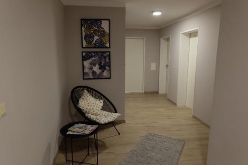 4 Sterne Ferienwohnung Rosengarten in Fürsteneck