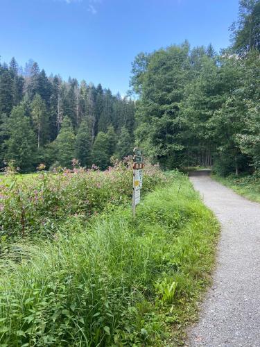 4 Sterne Ferienwohnung Rosengarten in Fürsteneck