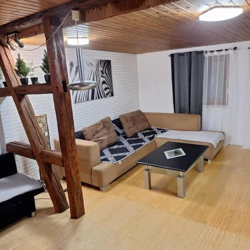 Cozy apartment in Geislingen an der Steige, Deutschland