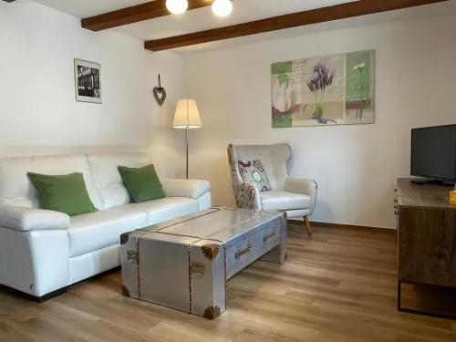 Apartment mit Balkon No5 in Quedlinburg, Deutschland
