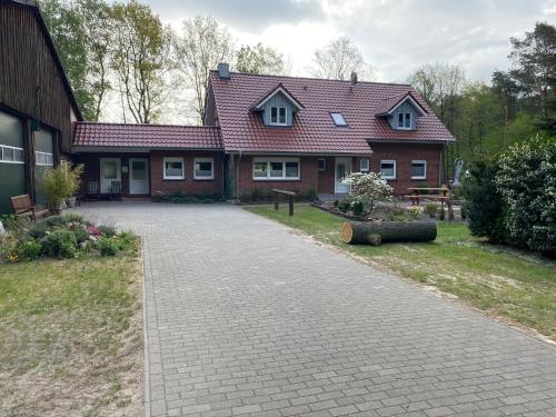 Ferienhof Thele Wohnung OG in Werlte, Deutschland