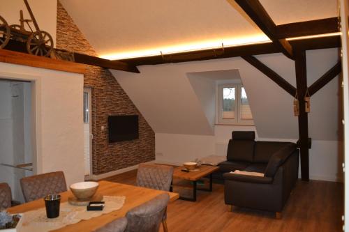 Ferienhof Thele Wohnung OG in Werlte, Deutschland