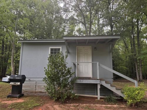 ทัศนียภาพภายนอกโรงแรม, Private Cabin 1 bed and 1 bath in คลินตัน