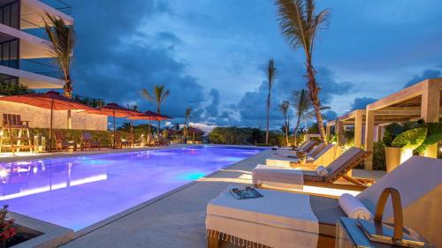 Apartamento frente al mar, Morros zoe