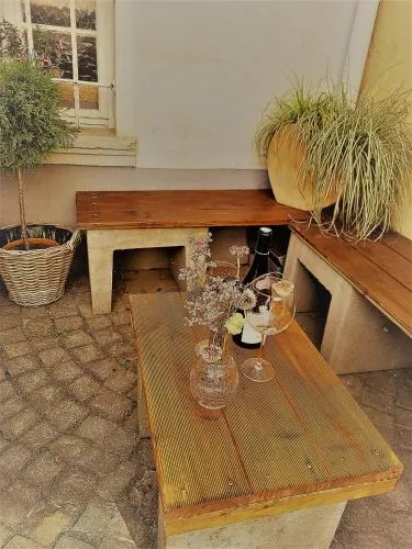 Ferienwohnung Villa Wolke in St. Wendel, Deutschland
