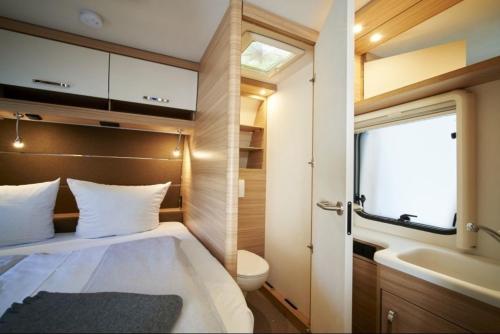 Camper Lodge CL1 in Hindenberg, Deutschland
