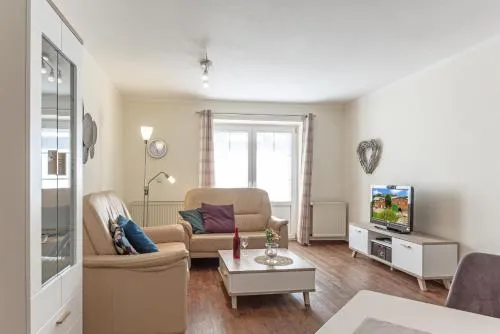 Ferienhof Marquardt Fewo Terrassenstübchen in Wenkendorf auf Fehmarn, Deutschland