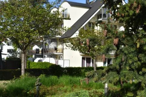 Leuchtturmperle -Whg 10- in Baabe, Deutschland