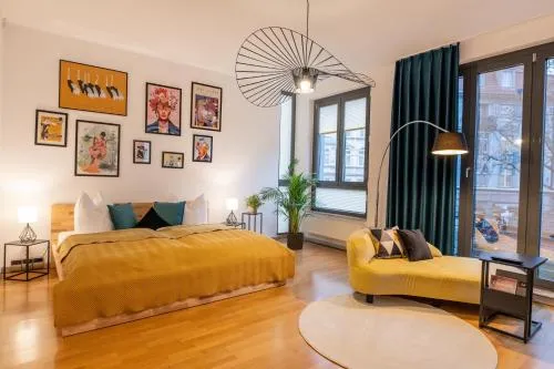 EASYLIFE - Apartment Retro in Eisenach, Deutschland