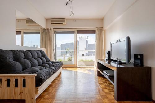 Two-Bedroom Apartment room in In the heart of Buenos Aires
