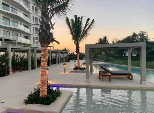 Ocean View, Airport Pickup, Morros ECO