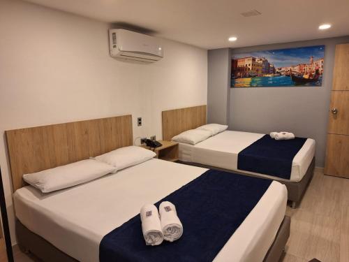 Hotel Suramericana, Медельин (фото 10)