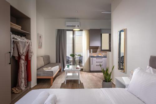 Enea City Suites, Heráklion