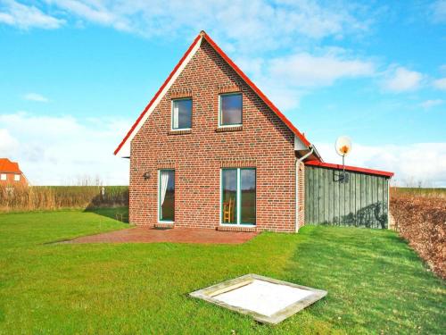 Ferienhaus am Deichtor in Neßmersiel, Nessmersiel
